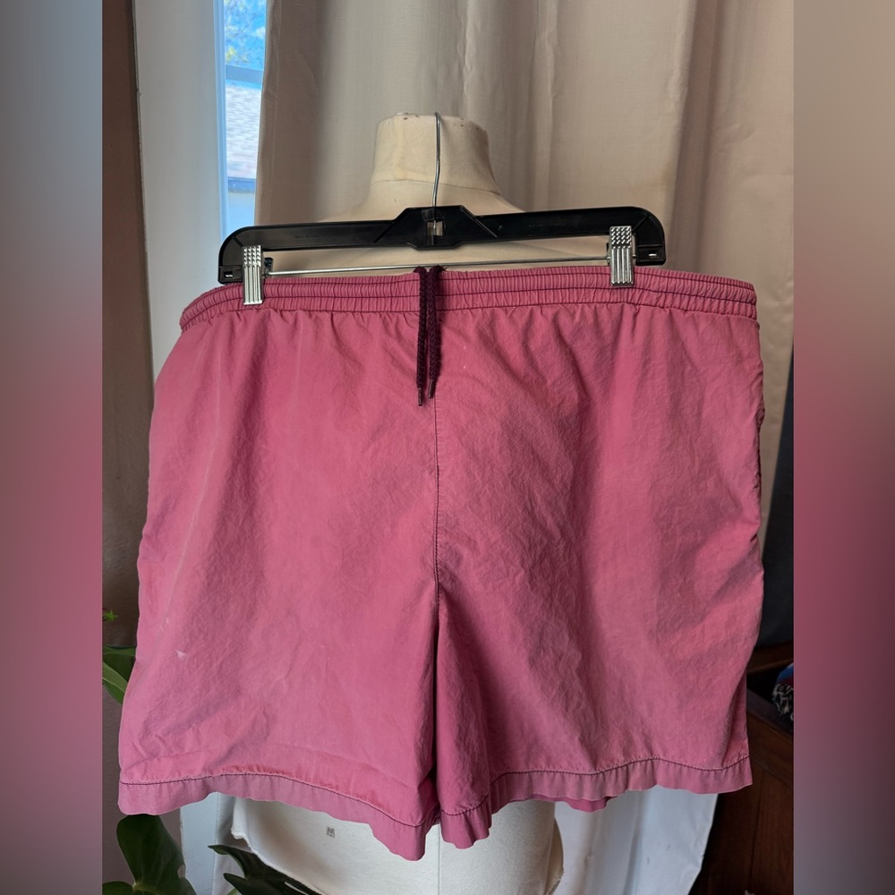 Vintage Wave Runner Pink Shorts